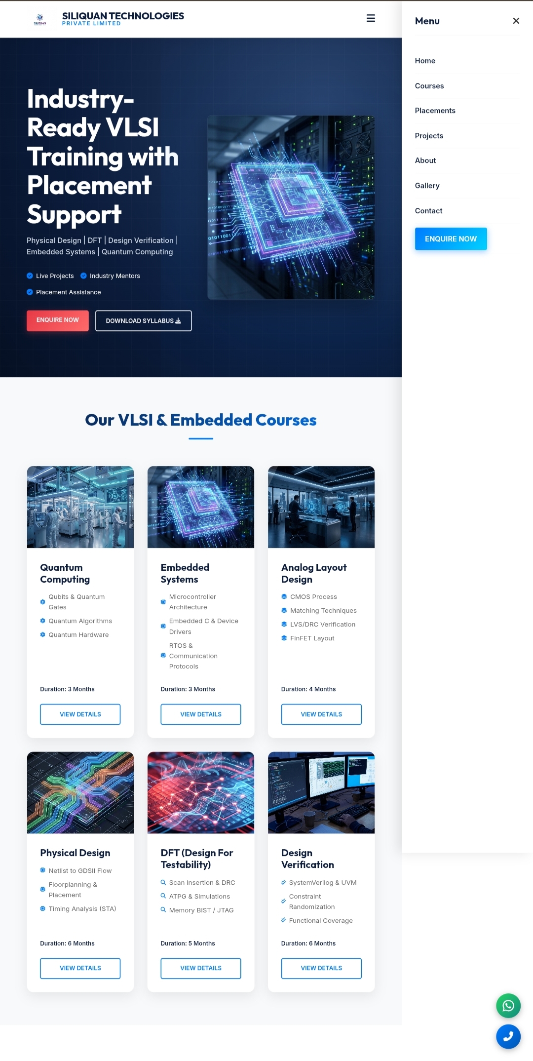EDUCATION - BASED WEBSITE